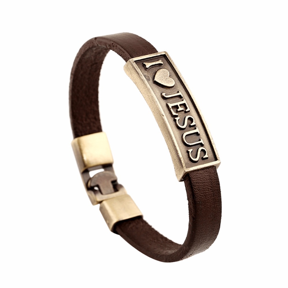 I love Jesus Bracelet - Picture 1 of 6